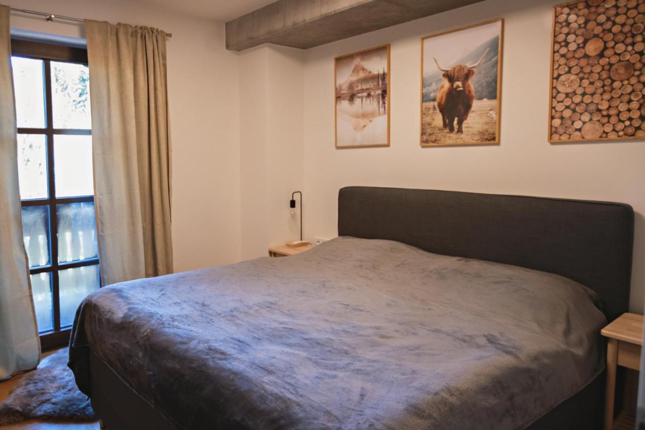 Strunzova Pila Kvilda Apartman 308 Εξωτερικό φωτογραφία